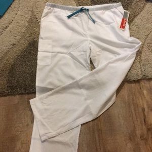 Scrub pants